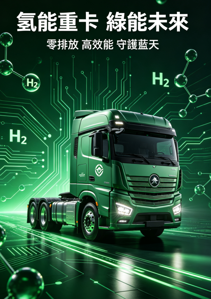 氫能車包月